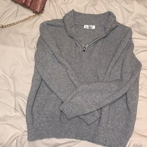 Womens sweatshirt